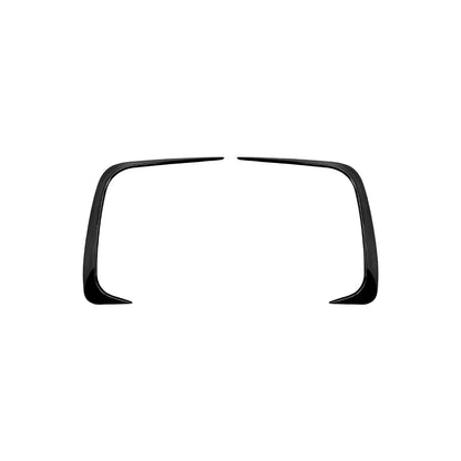 Volkswagen Tiguan MK3 Canards 2024+