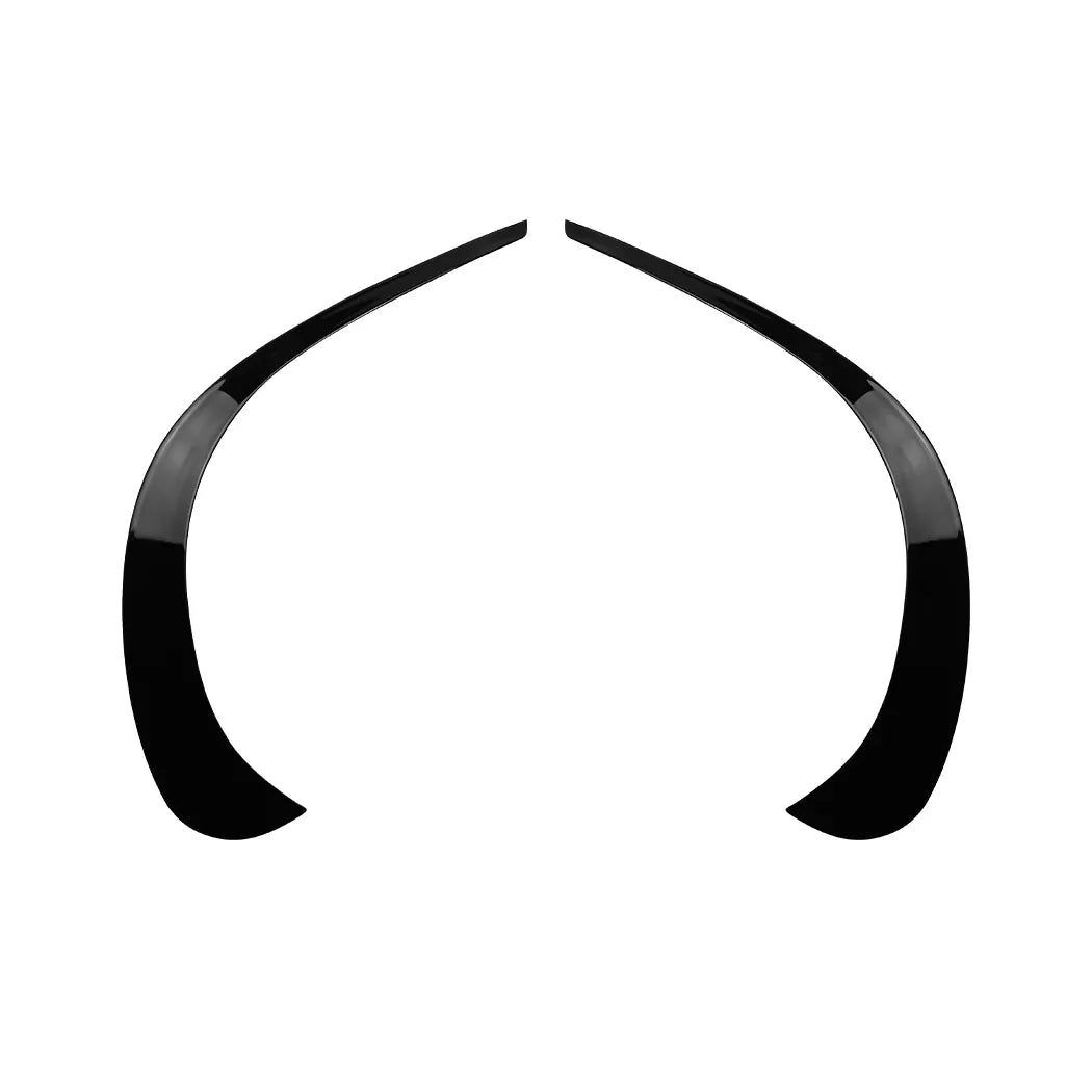 Mercedes Benz GLC X253 C253 Canards 2020-2022