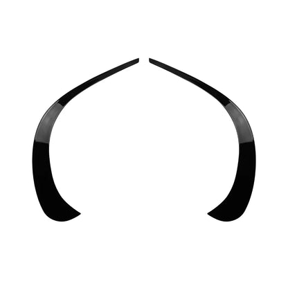 Mercedes Benz GLC X253 C253 Canards 2020-2022