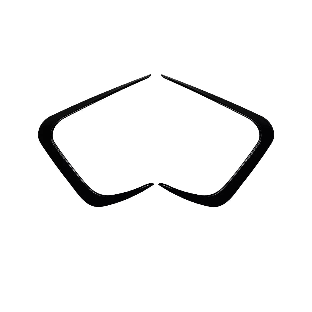 BMW Series 3 G20 LCI M Sport Canards 2023+