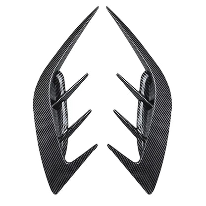 Kia Stinger Rear Splitters 2018+