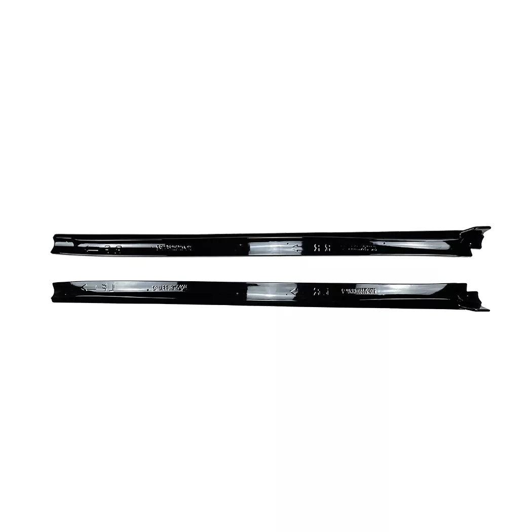 BMW X6 F16 Side Skirt Rocker 2014-2019
