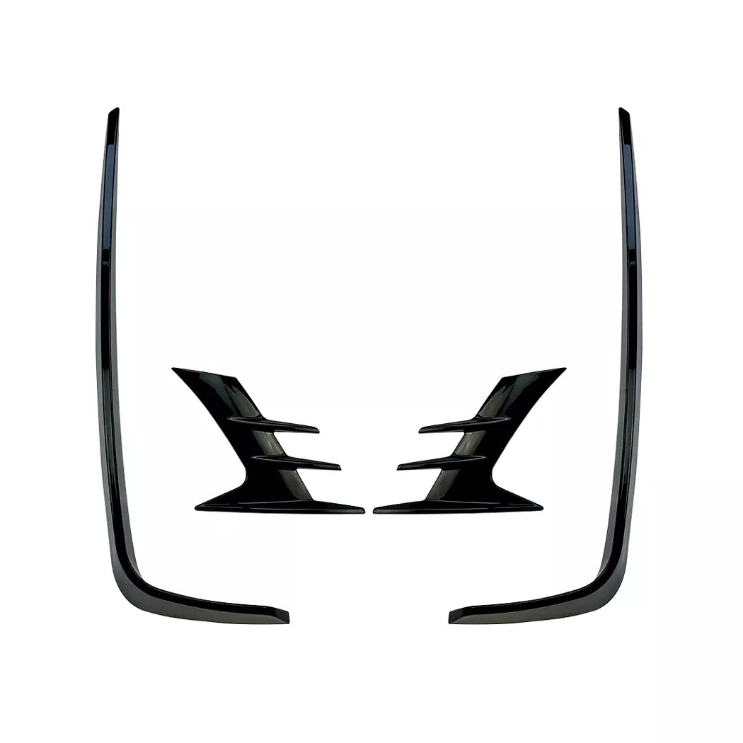 Honda Accord Front Bumpers 2018+