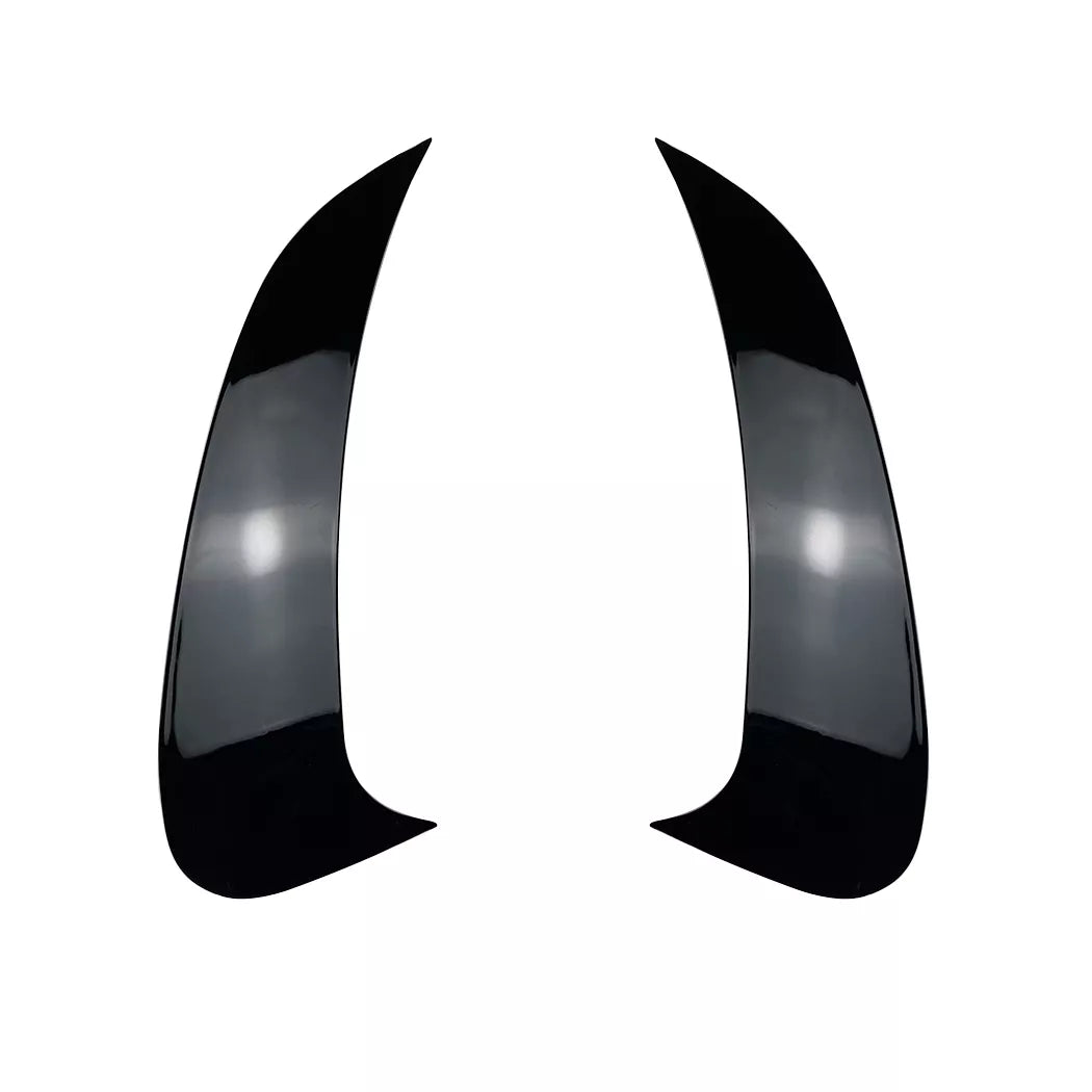 Mercedes Benz Clase C W206 Spoiler Canards 2022+
