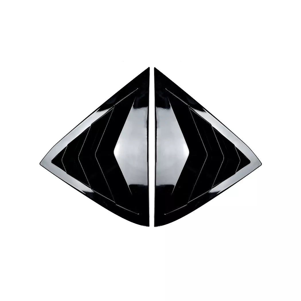 Ford Fiesta MK7 MK7.5 Louvers 2008-2017 ZST-822