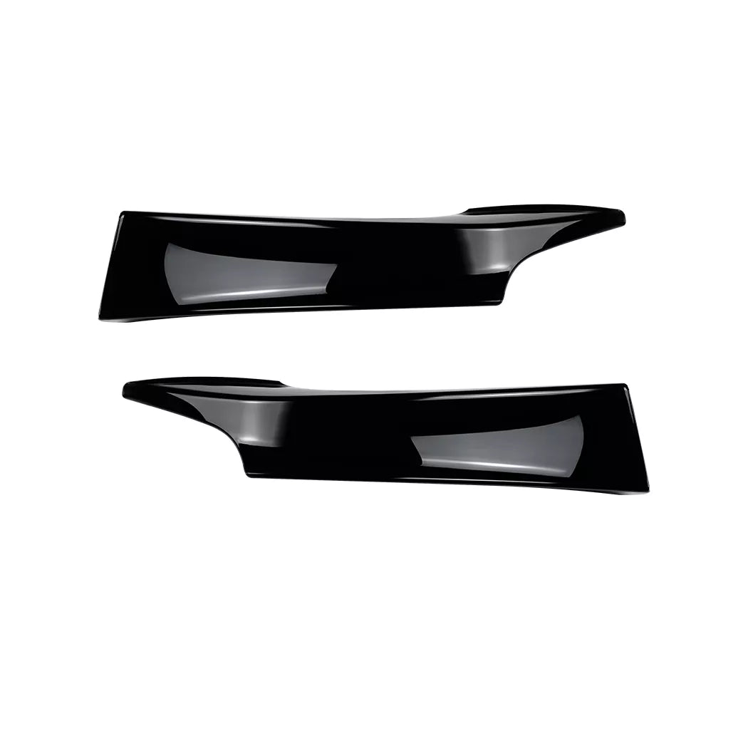BMW Series 1 F20 F21 M-Pack Side Splitter 2012-2014 ZST-408