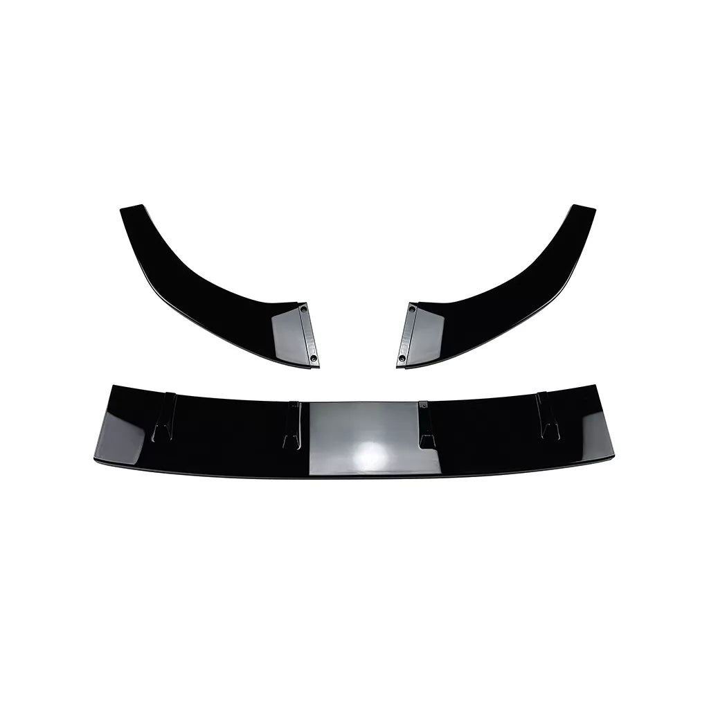 Volkswagen Golf MK8 GTI/R Line Front Lip 2020+