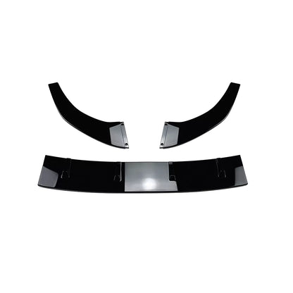 Volkswagen Golf MK8 GTI/R Line Front Lip 2020+