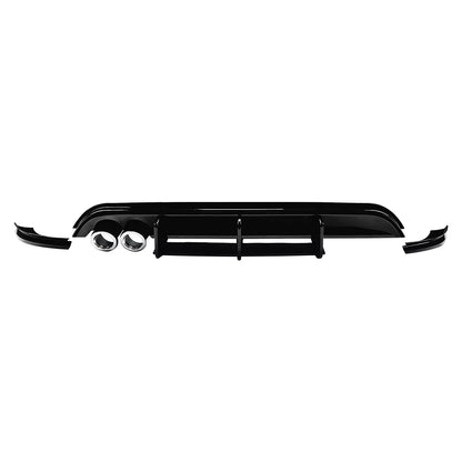 Volkswagen Polo 6R Diffuser 2009-2014