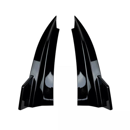 Mercedes Benz Serie C Coupe C205 Rear Side Splitter 2015-2021