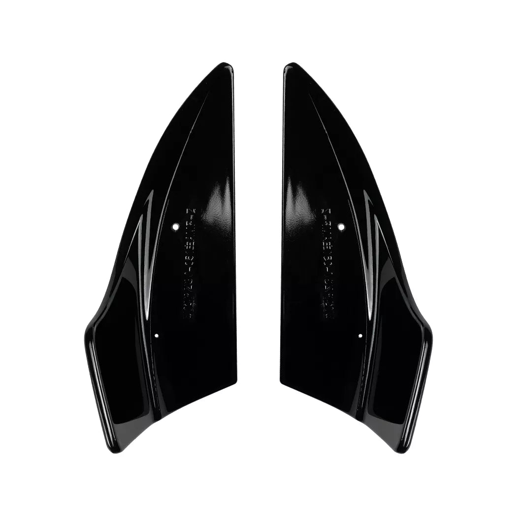 Mercedes Benz Clase C W206 AMG Line Side Splitter 2022+