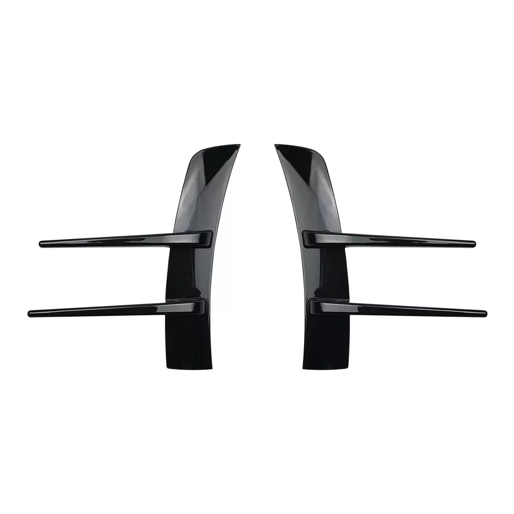 Mercedes Benz Clase A W177 Hatchback/Sedan AMG Line Canards (Type B) 2018+