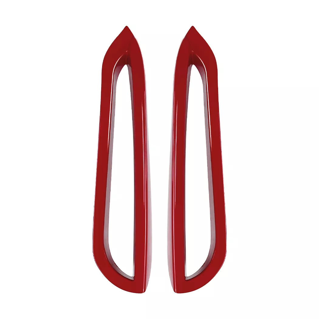 BMW Series 1 F40 Canards 2019+ ZST-737