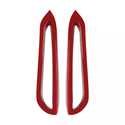 BMW Series 1 F40 Canards 2019+ ZST-737