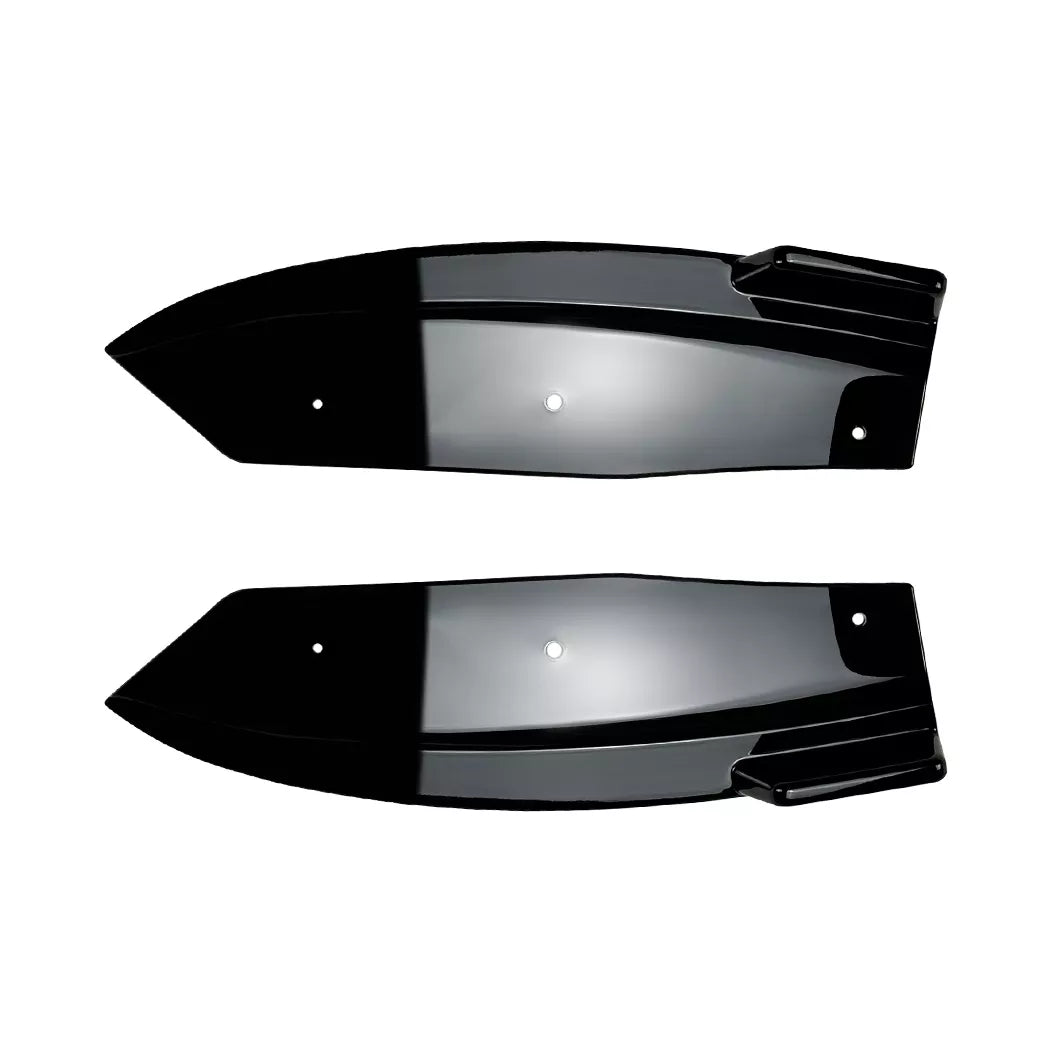 BMW X4 G02 LCI M Pack Rear Side Splitter 2018-2021