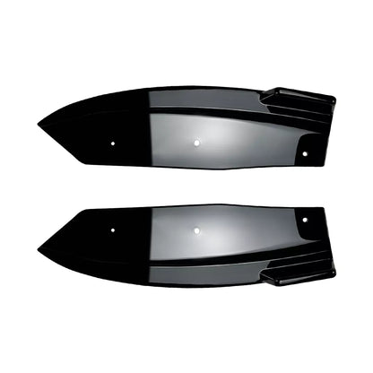 BMW X4 G02 LCI M Pack Rear Side Splitter 2018-2021