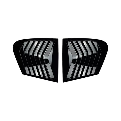 BMW Series 1 F20 Louvers 2011-2019 ZST-453