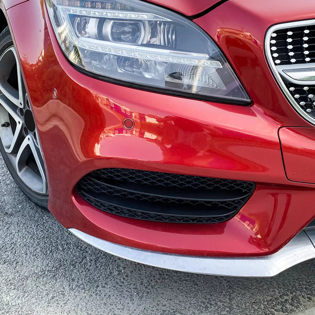Mercedes Benz CLS C218 X218 AMG Line Front Grill 2015-2017