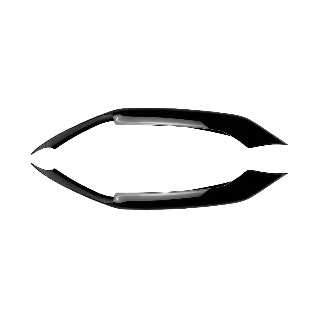 BMW Series 5 G30 G31 M Sport LCI Canards 2021-2023