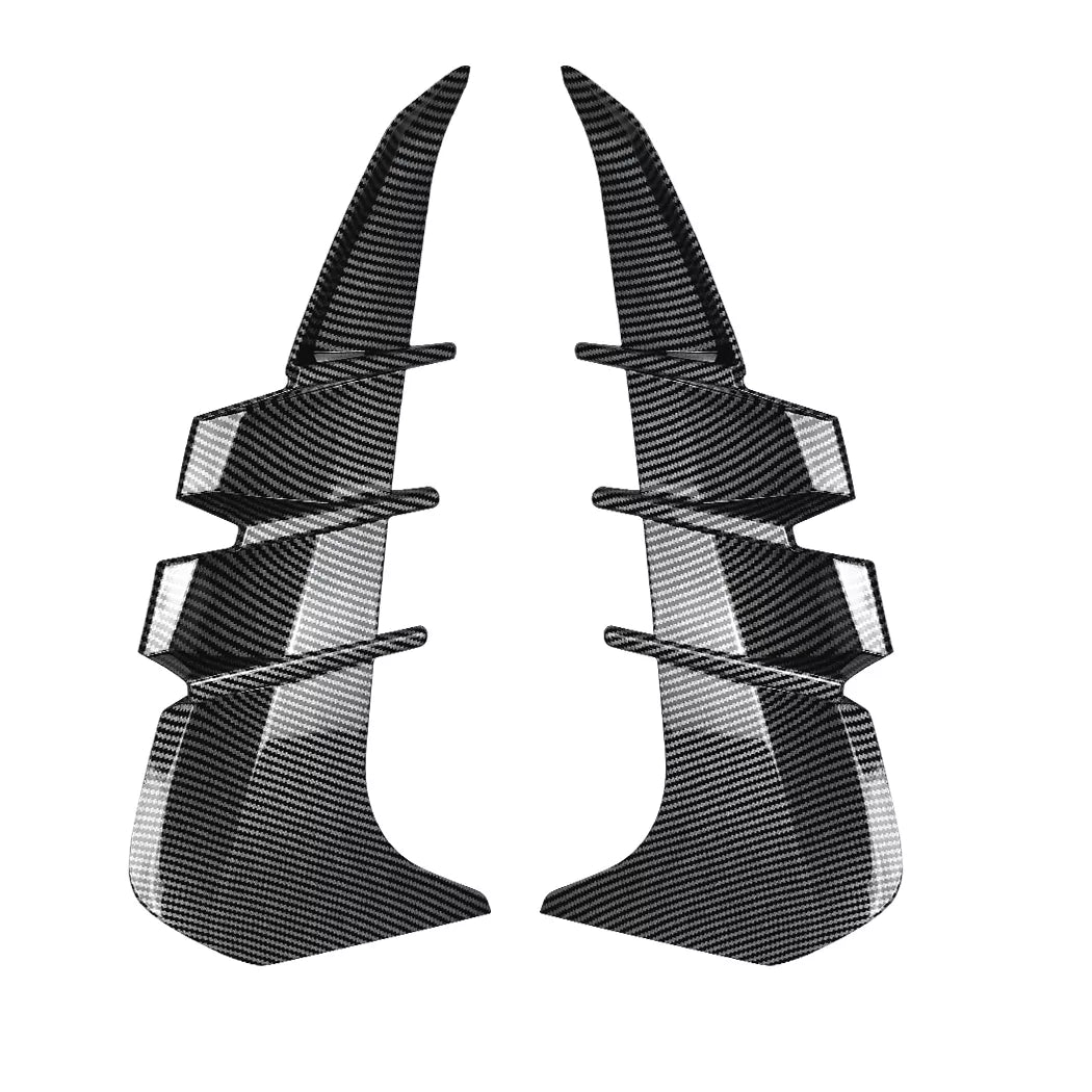 Toyota GR86 BRZ ZN8 Fender Canards 2022+