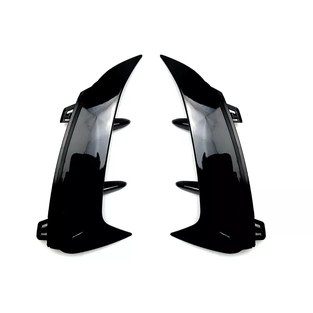 Mercedes Benz Clase A W177 AMG Line (Sedan) Rear Canards 2018+