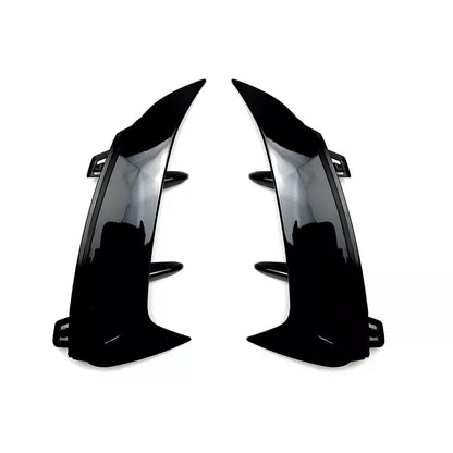 Mercedes Benz Clase A W177 AMG Line (Sedan) Rear Canards 2018+