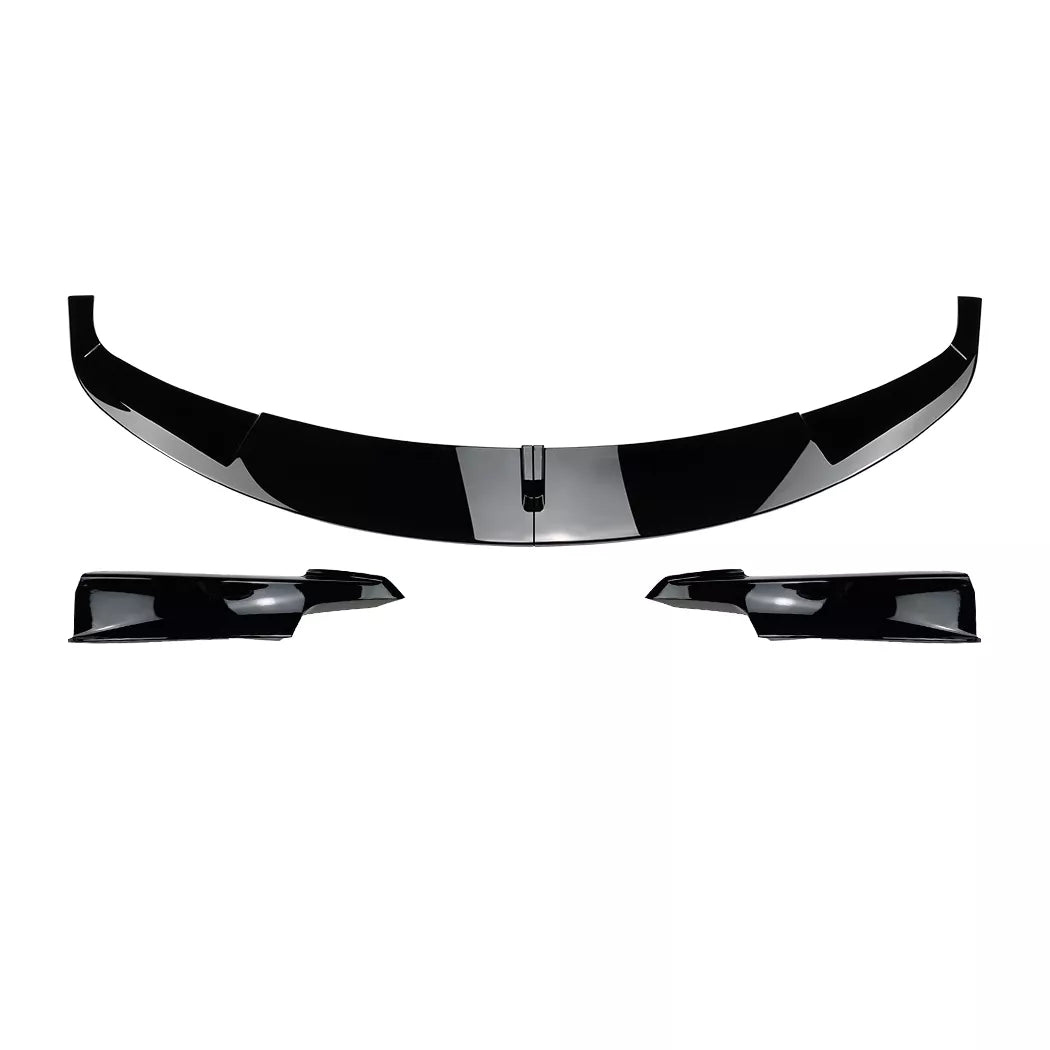 BMW Series 3 F30 F31 M Pack Front Lip 2013-2019