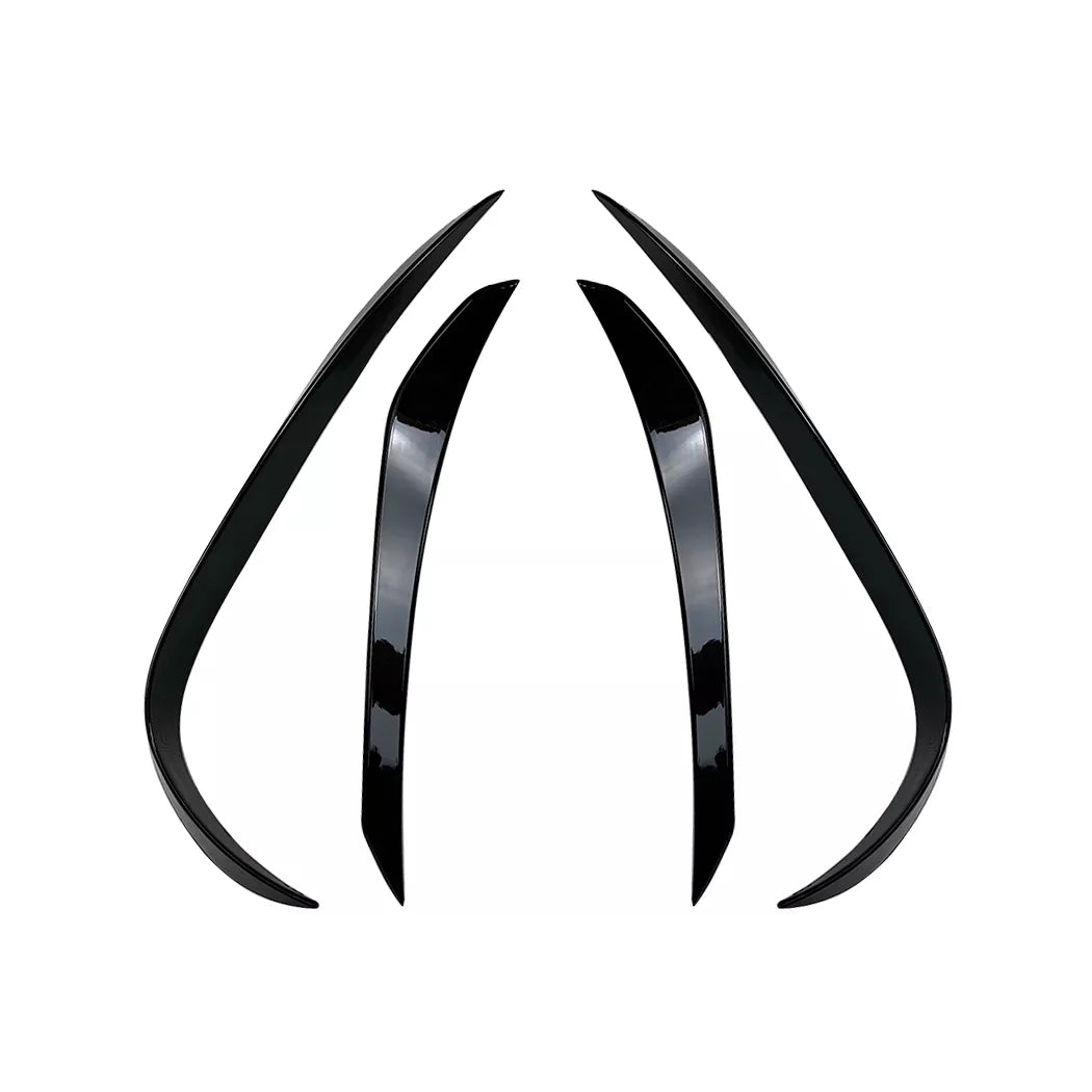 Mercedes Benz GLB X247 Canards 2019-2023