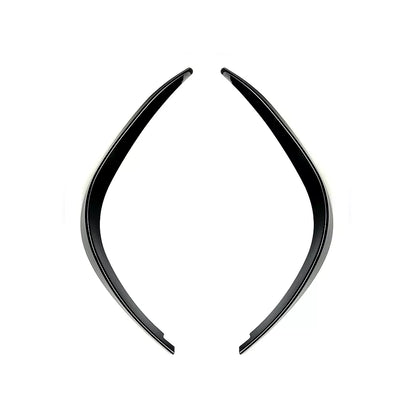 Mercedes Benz Clase A W177 Hatchback/Sedan AMG Line Canards 2018+