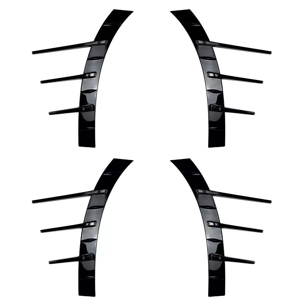 Mercedes Benz Clase C W206 Spoiler Canards 2022+