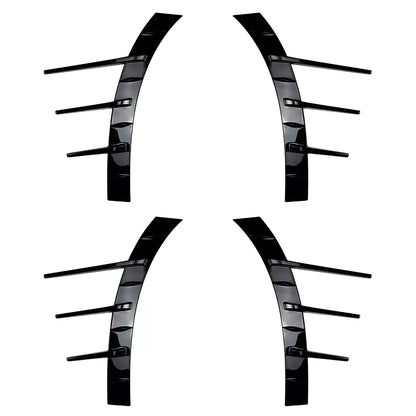 Mercedes Benz Clase C W206 Spoiler Canards 2022+