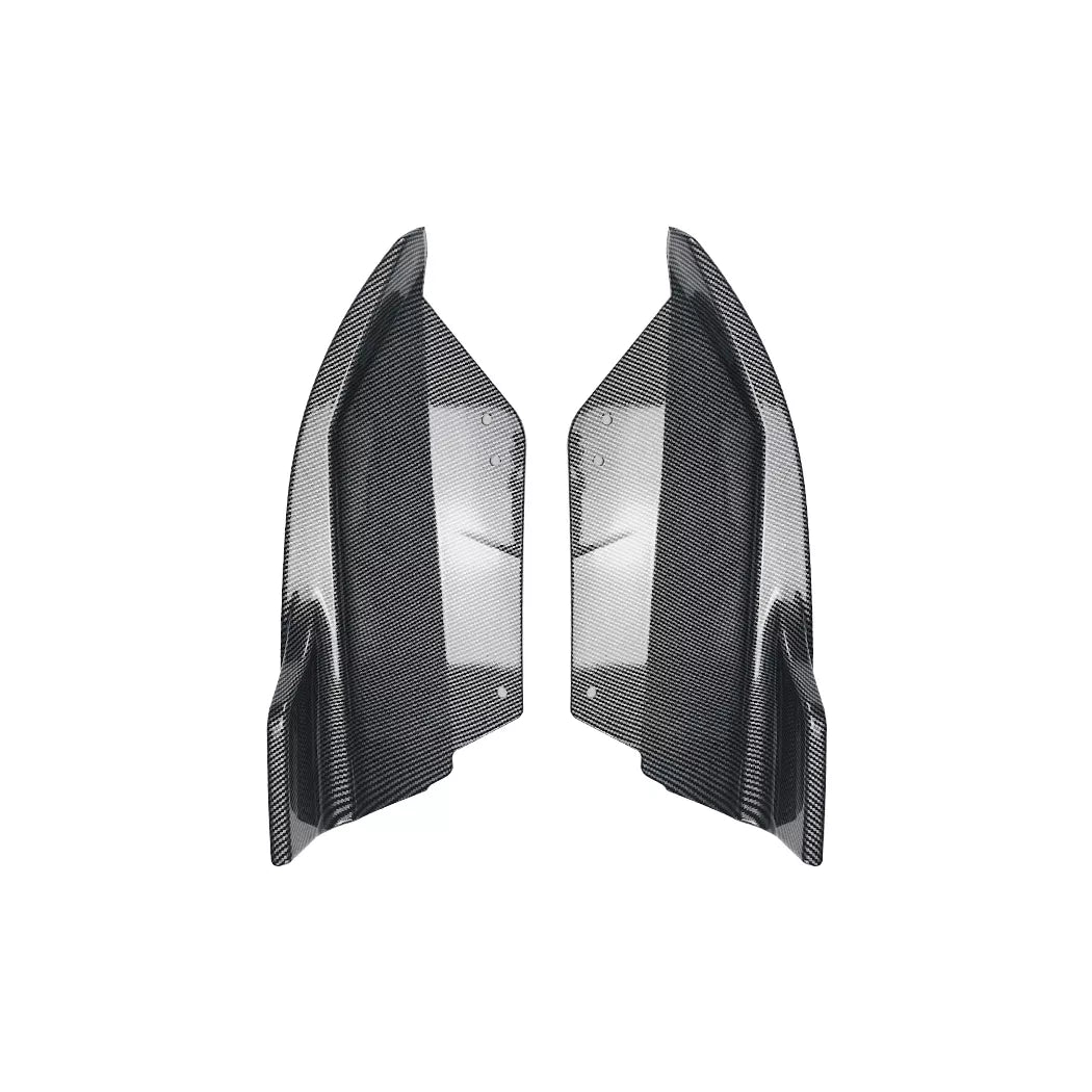 BMW X1 U11 Rear Side Splitter 2023+