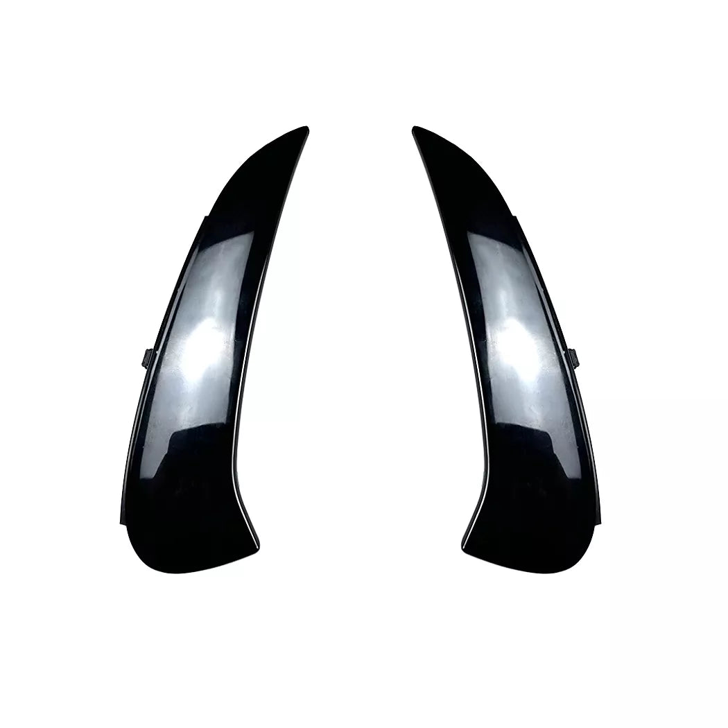 Mercedes Benz Clase C W206 S206 AMG Line Spoiler Canards 2022+