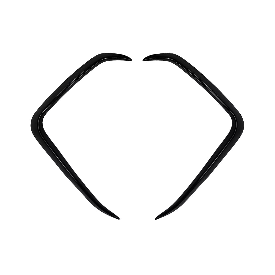 BMW X6 G06 Canards 2019-2022