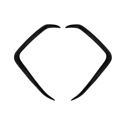 BMW X6 G06 Canards 2019-2022