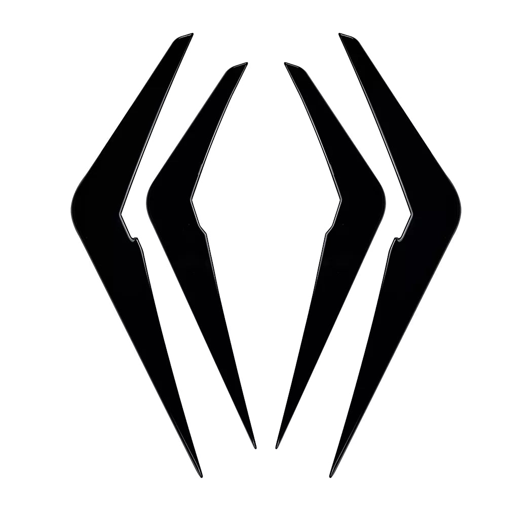 BMW X5 G05 LCI M Sport Canards 2023+