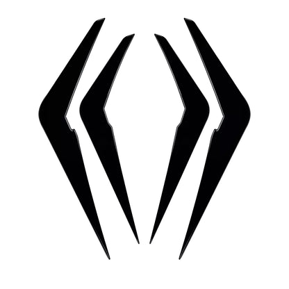 BMW X5 G05 LCI M Sport Canards 2023+