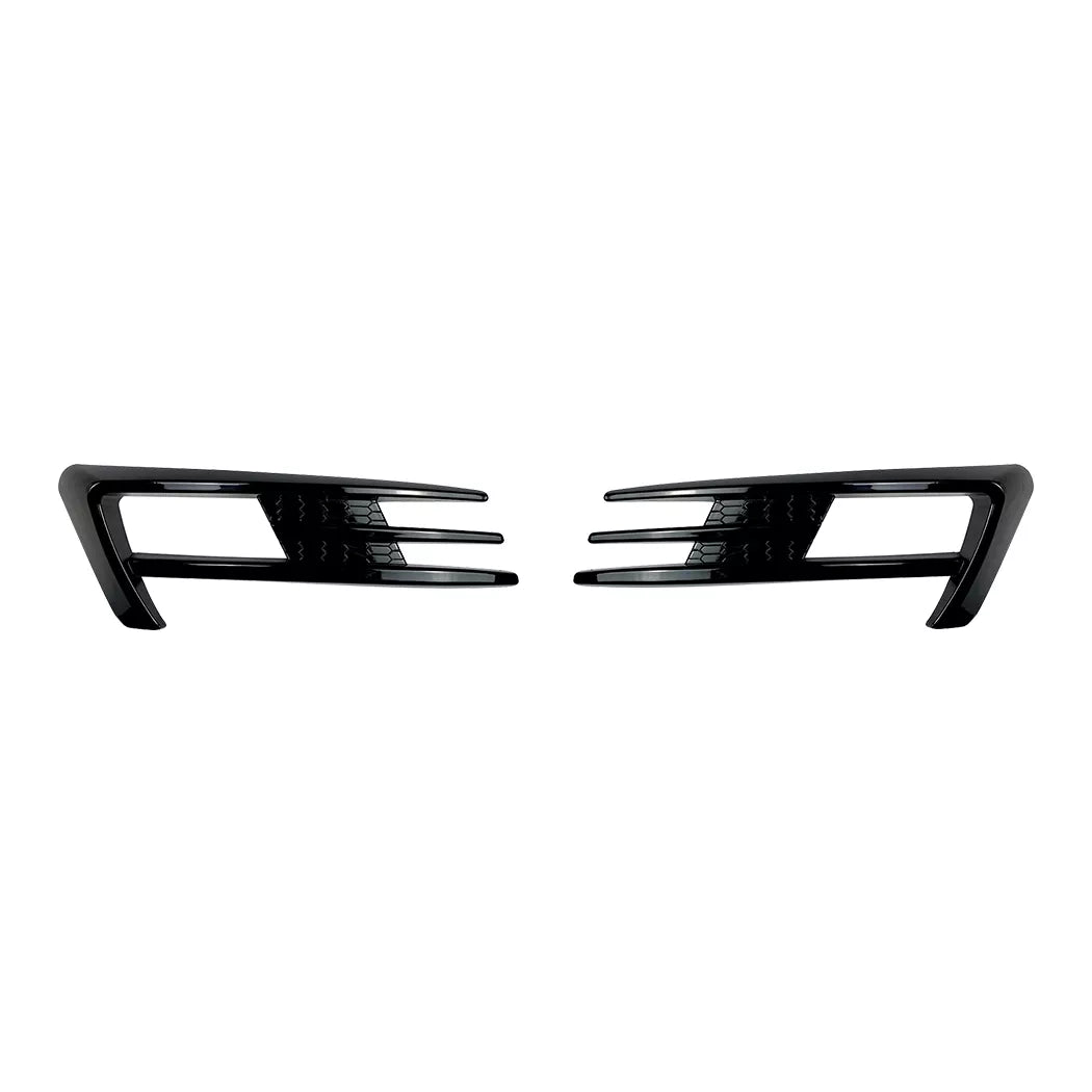 Volkswagen Golf MK7 Canards 2013-2016