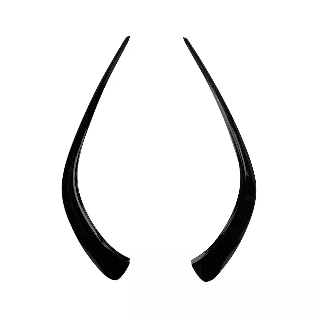 Mercedes Benz CLA C118 X118 AMG Line Canards 2020+