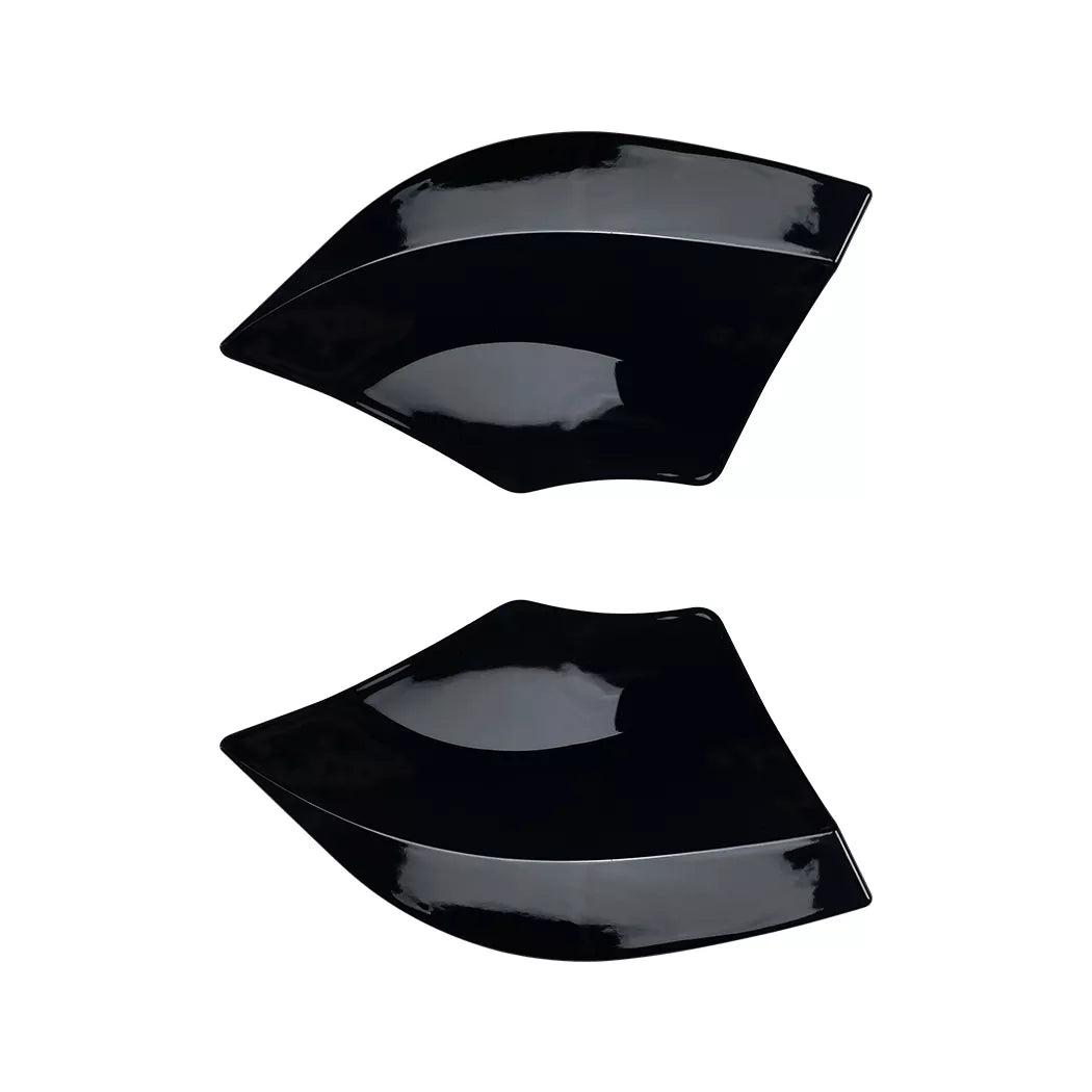 Mercedes Benz Clase A W176 AMG Line Rear Side Splitter 2013-2018