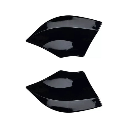 Mercedes Benz Clase A W176 AMG Line Rear Side Splitter 2013-2018