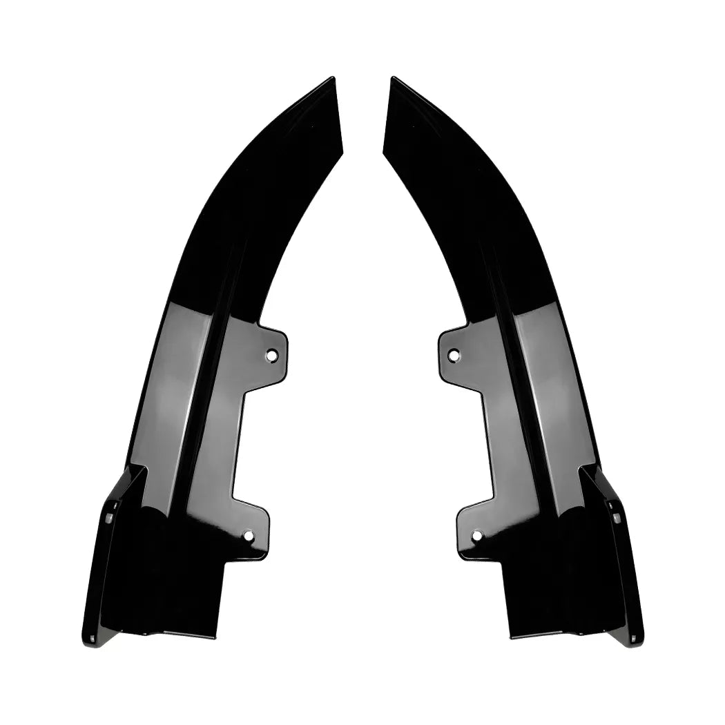 BMW Series 4 G22 G23 M Sport Side Splitter 2020+