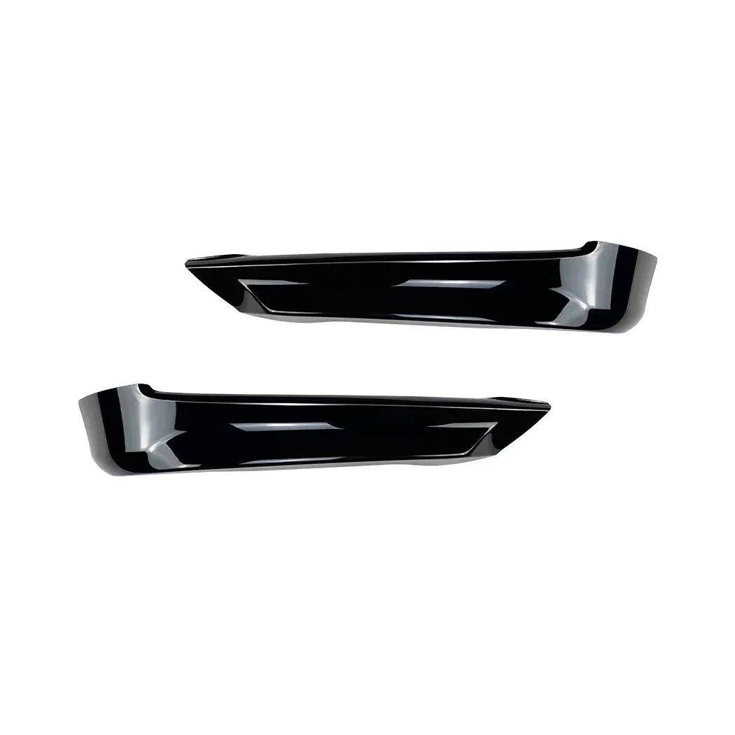 BMW Series 3 E90 E91 Front Side Splitter 2005-2008