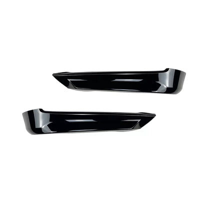 BMW Series 3 E90 E91 Front Side Splitter 2005-2008