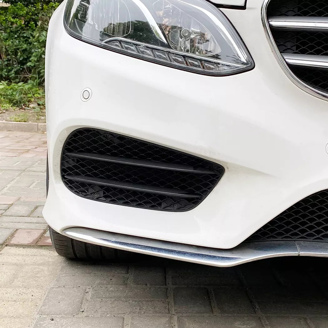 Mercedes Benz Serie E W212 AMG Front Grill 2013-2015
