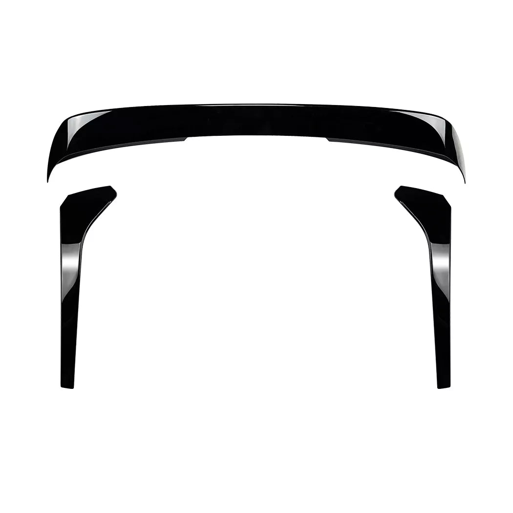 Volkswagen Tiguan MK2 R Line Spoiler 2017-2023