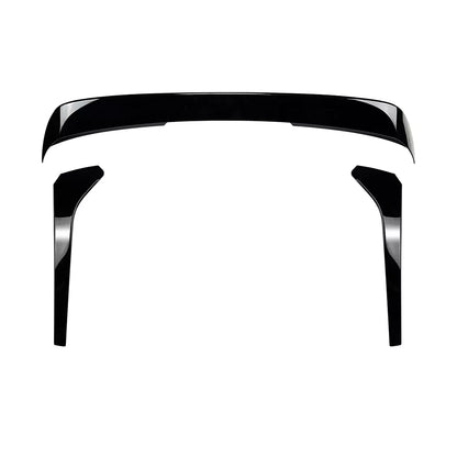 Volkswagen Tiguan MK2 R Line Spoiler 2017-2023