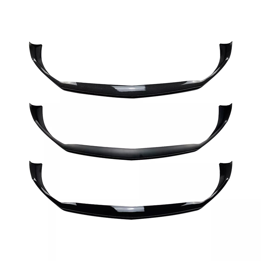 Mercedes Benz Clase A W177 AMG Line Front Lip 2018+