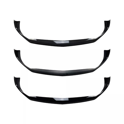 Mercedes Benz Clase A W177 AMG Line Front Lip 2018+