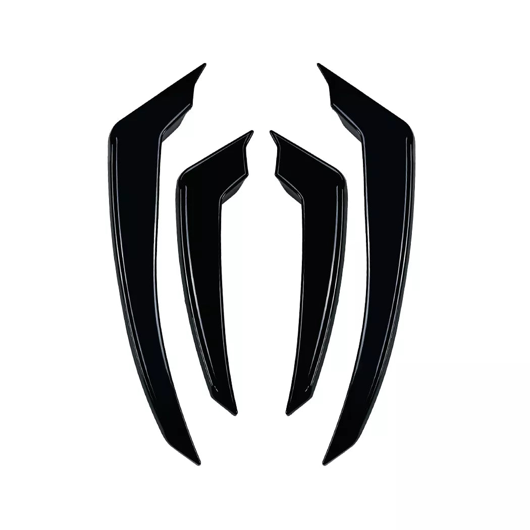 Alfa Romeo Stelvio Canards 2017+